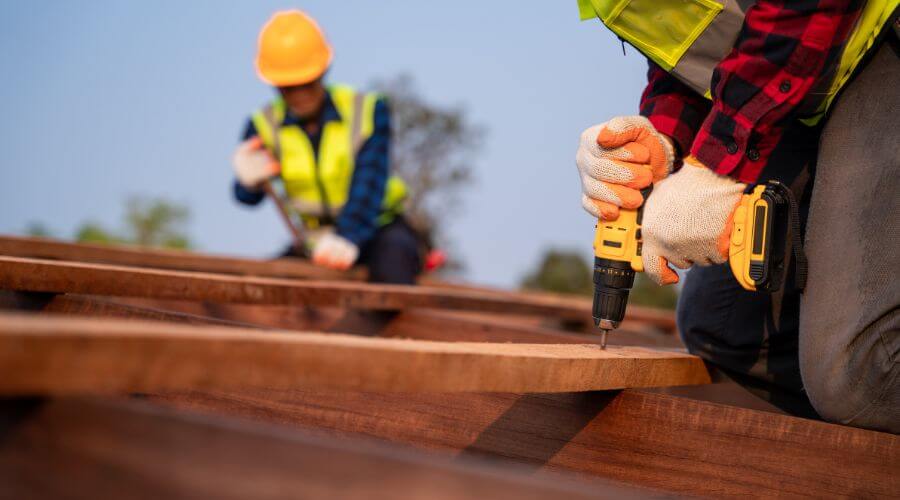 Professional residential roofers in Clayton, ID